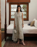 Faiza Saqlain | Mehermah Luxe Formals | Damaris - House Of Hania