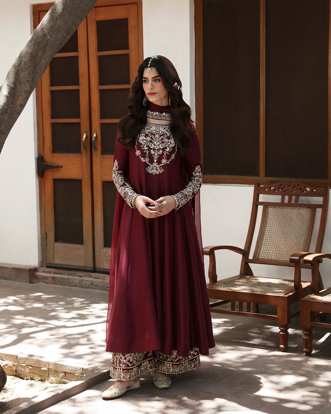 Faiza Saqlain | Mehermah Luxe Formals | Norine - House Of Hania