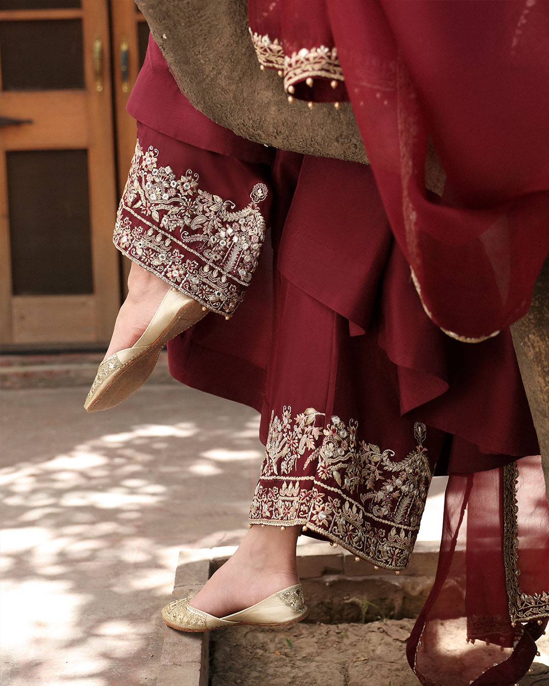 Faiza Saqlain | Mehermah Luxe Formals | Norine - House Of Hania