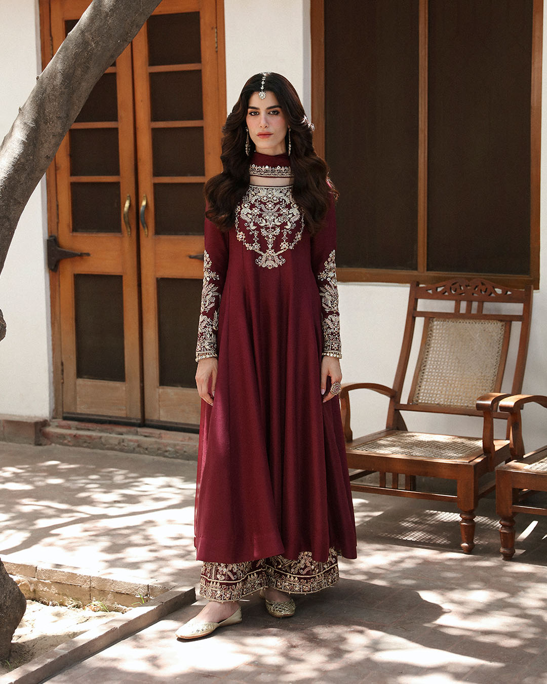 Faiza Saqlain | Mehermah Luxe Formals | Norine - House Of Hania