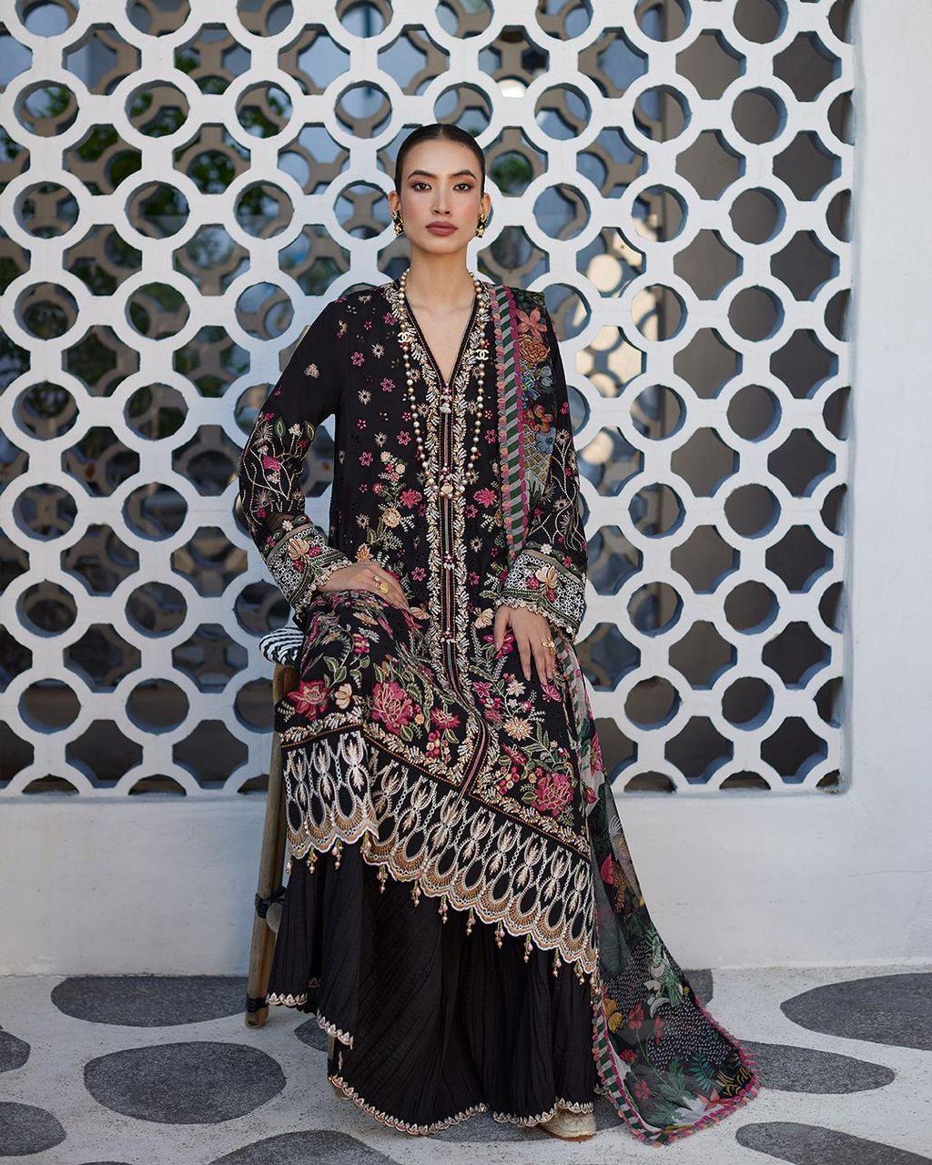 Faiza Saqlain - Merle - House Of Hania