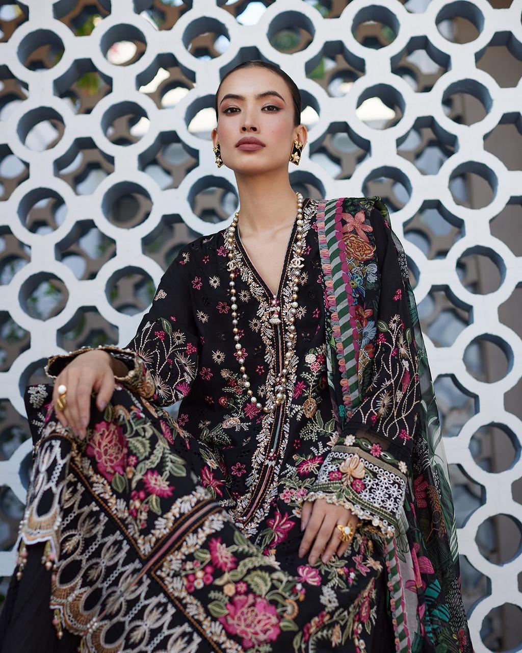 Faiza Saqlain - Merle - House Of Hania