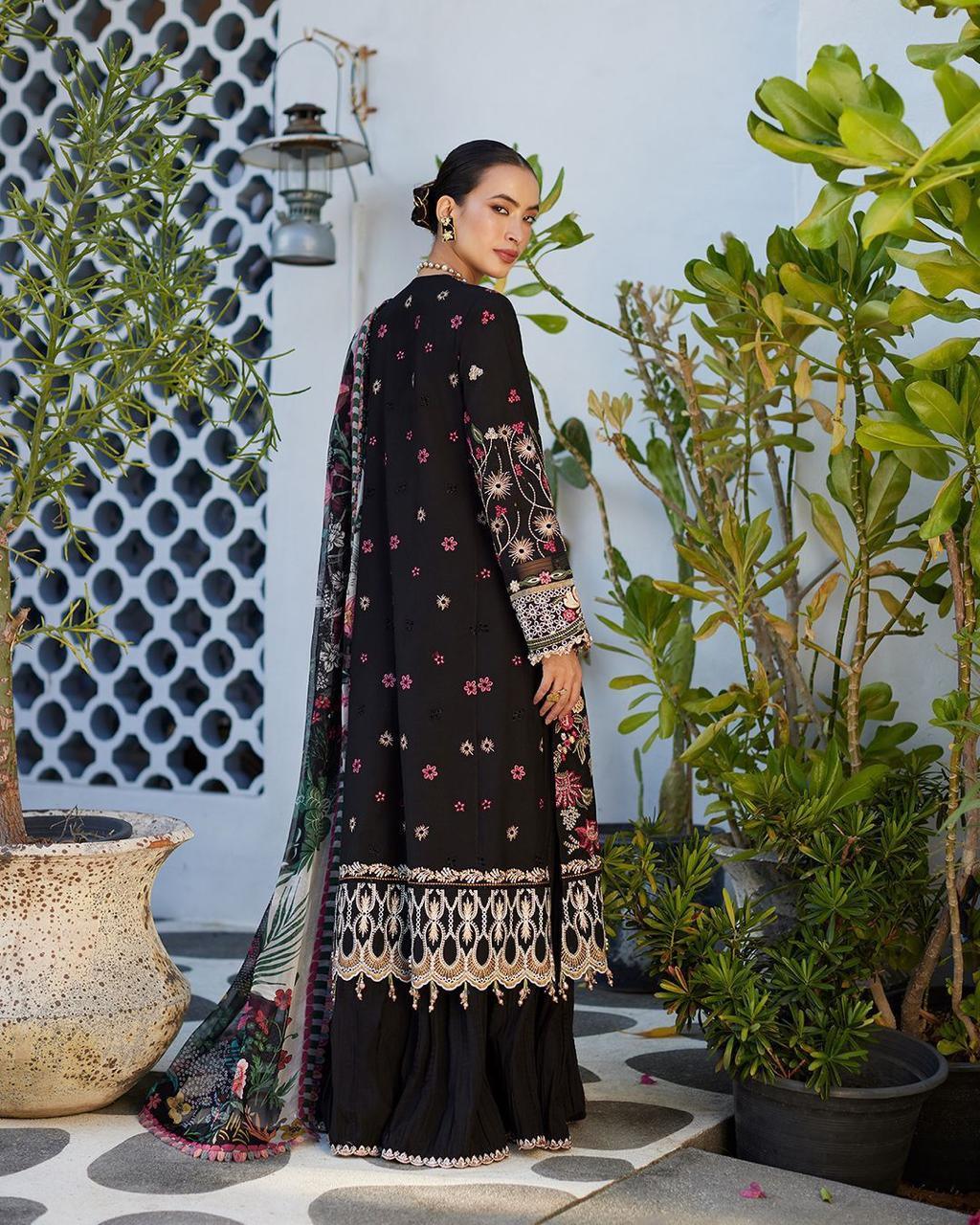 Faiza Saqlain - Merle - House Of Hania