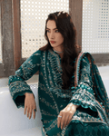 Faiza Saqlain Milena – Printed Lawn Suit (3-Piece) - House Of Hania