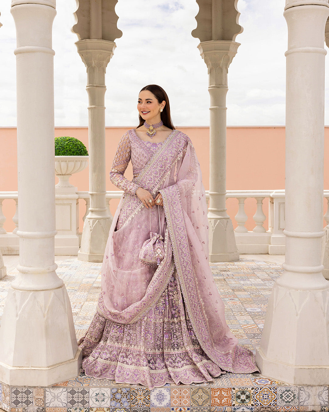 Faiza Saqlain | Neorah  Wedding Festive 24 | Anysia - House Of Hania