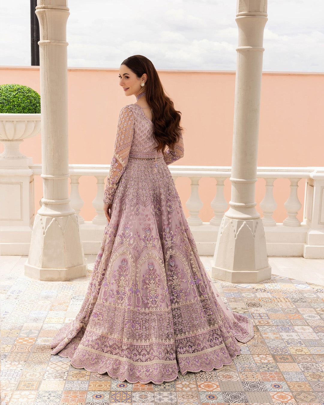 Faiza Saqlain | Neorah  Wedding Festive 24 | Anysia - House Of Hania