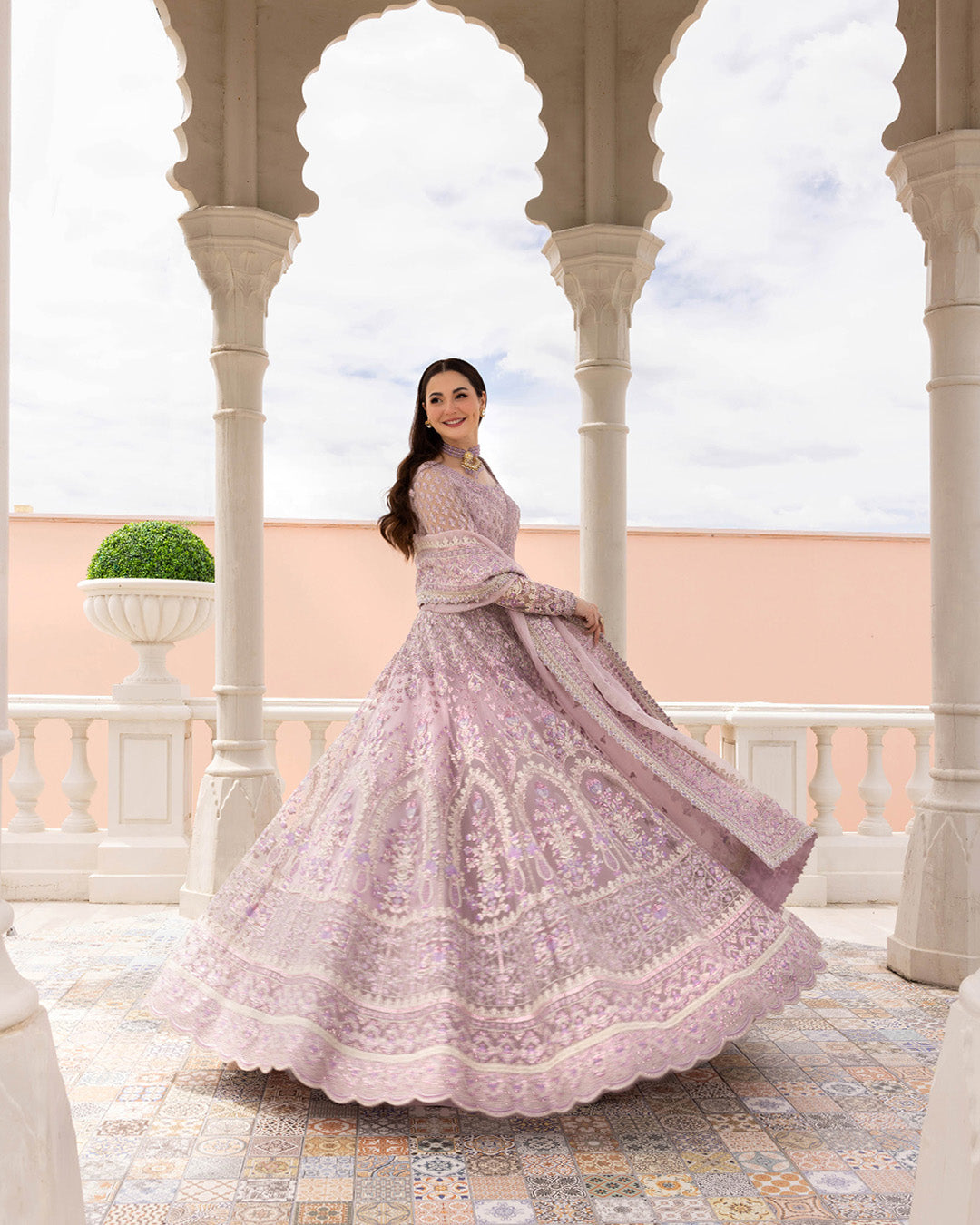 Faiza Saqlain | Neorah  Wedding Festive 24 | Anysia - House Of Hania