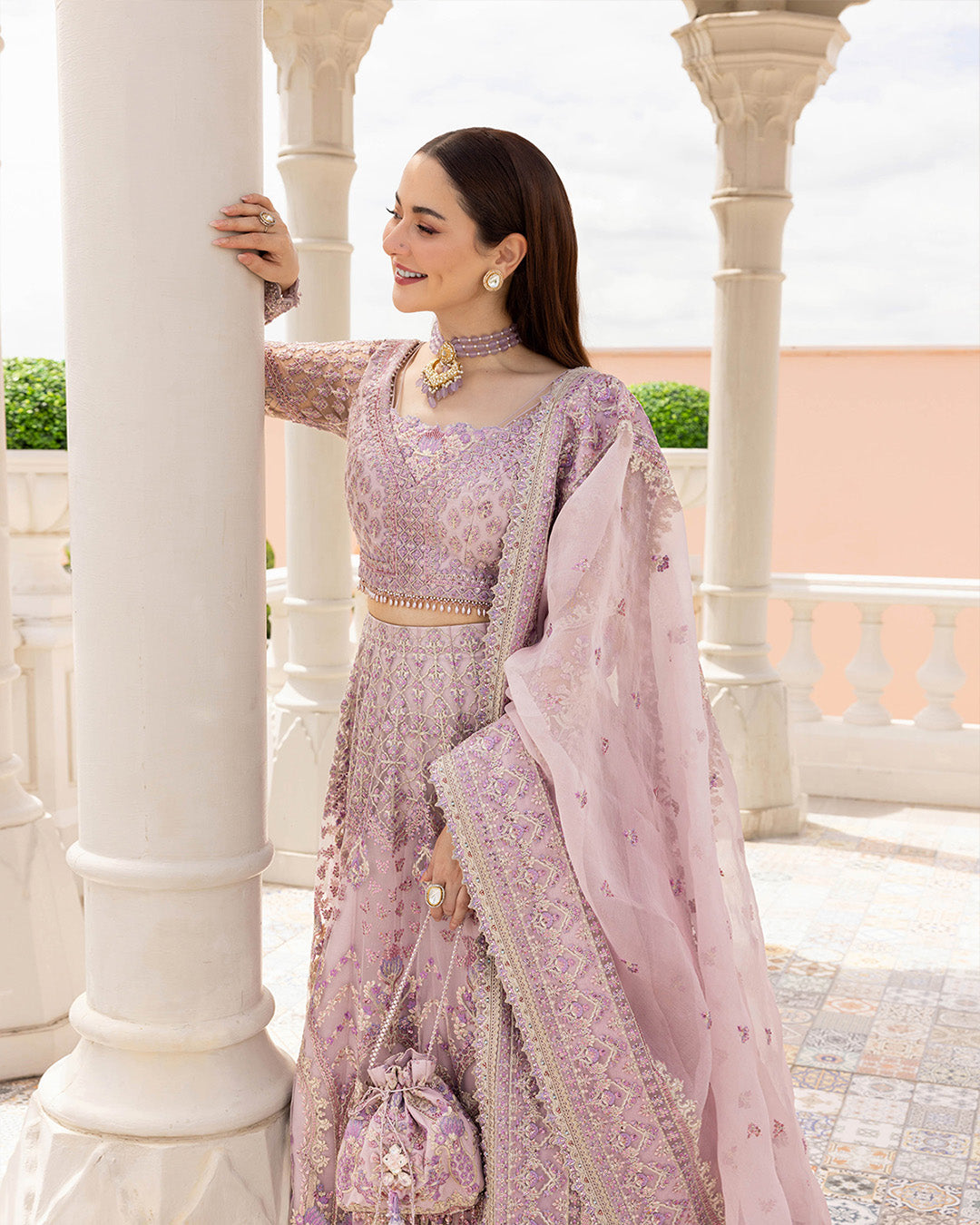 Faiza Saqlain | Neorah  Wedding Festive 24 | Anysia - House Of Hania