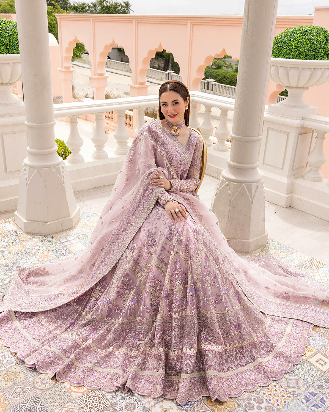 Faiza Saqlain | Neorah  Wedding Festive 24 | Anysia - House Of Hania