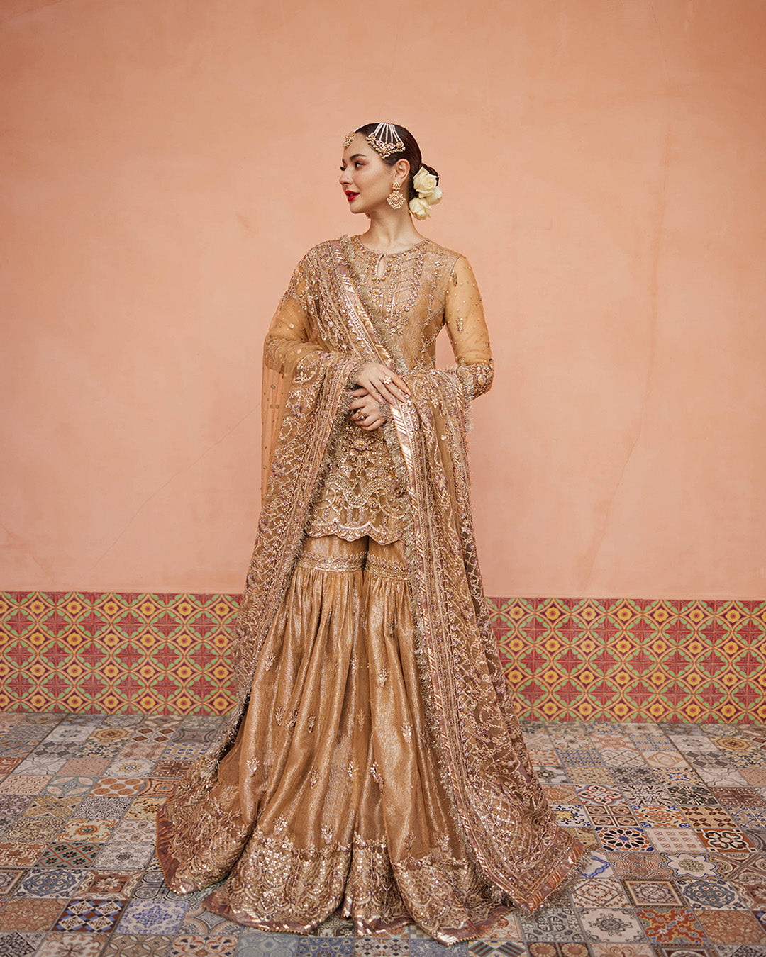 Faiza Saqlain | Neorah  Wedding Festive 24 | Jolina - House Of Hania