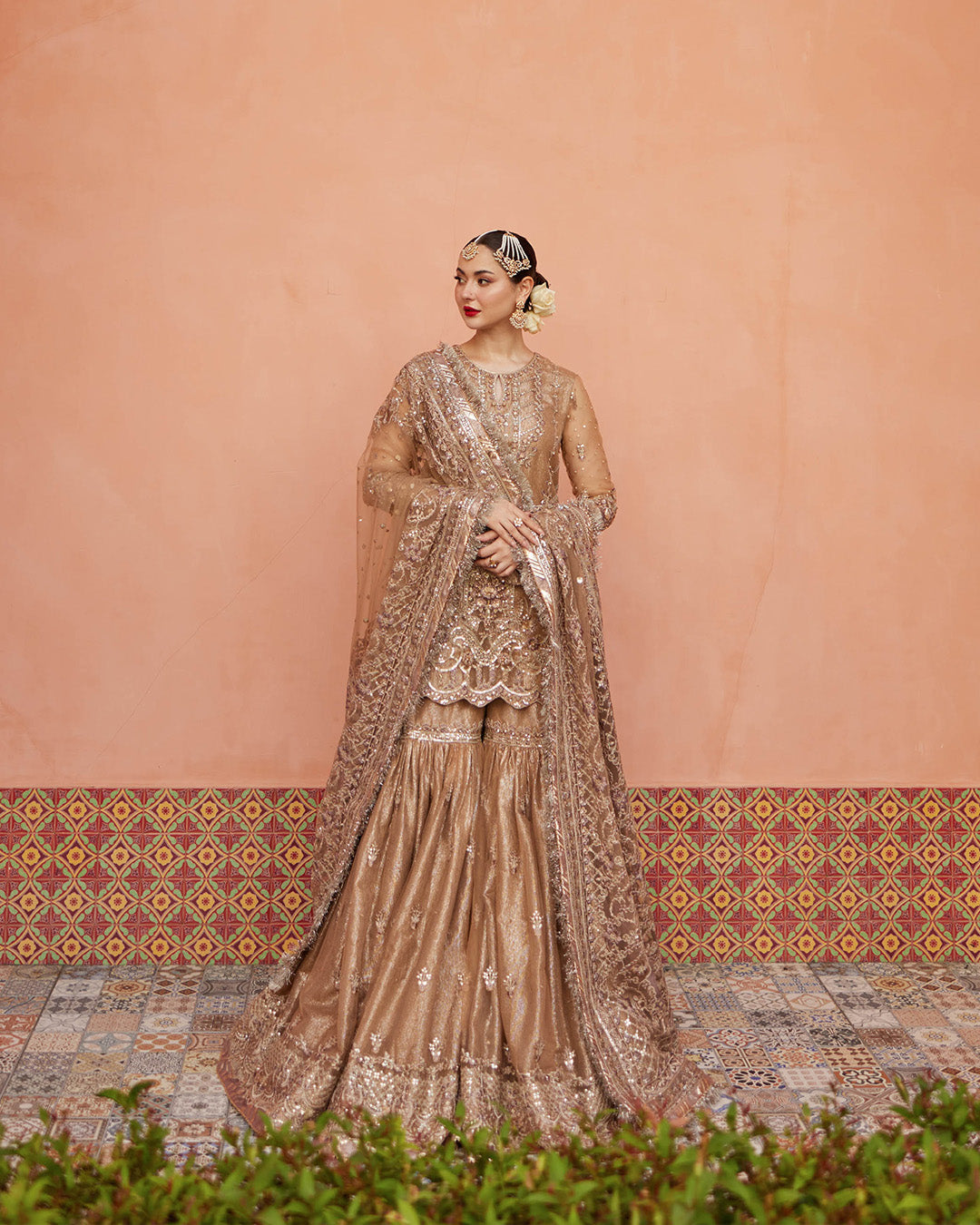 Faiza Saqlain | Neorah  Wedding Festive 24 | Jolina - House Of Hania