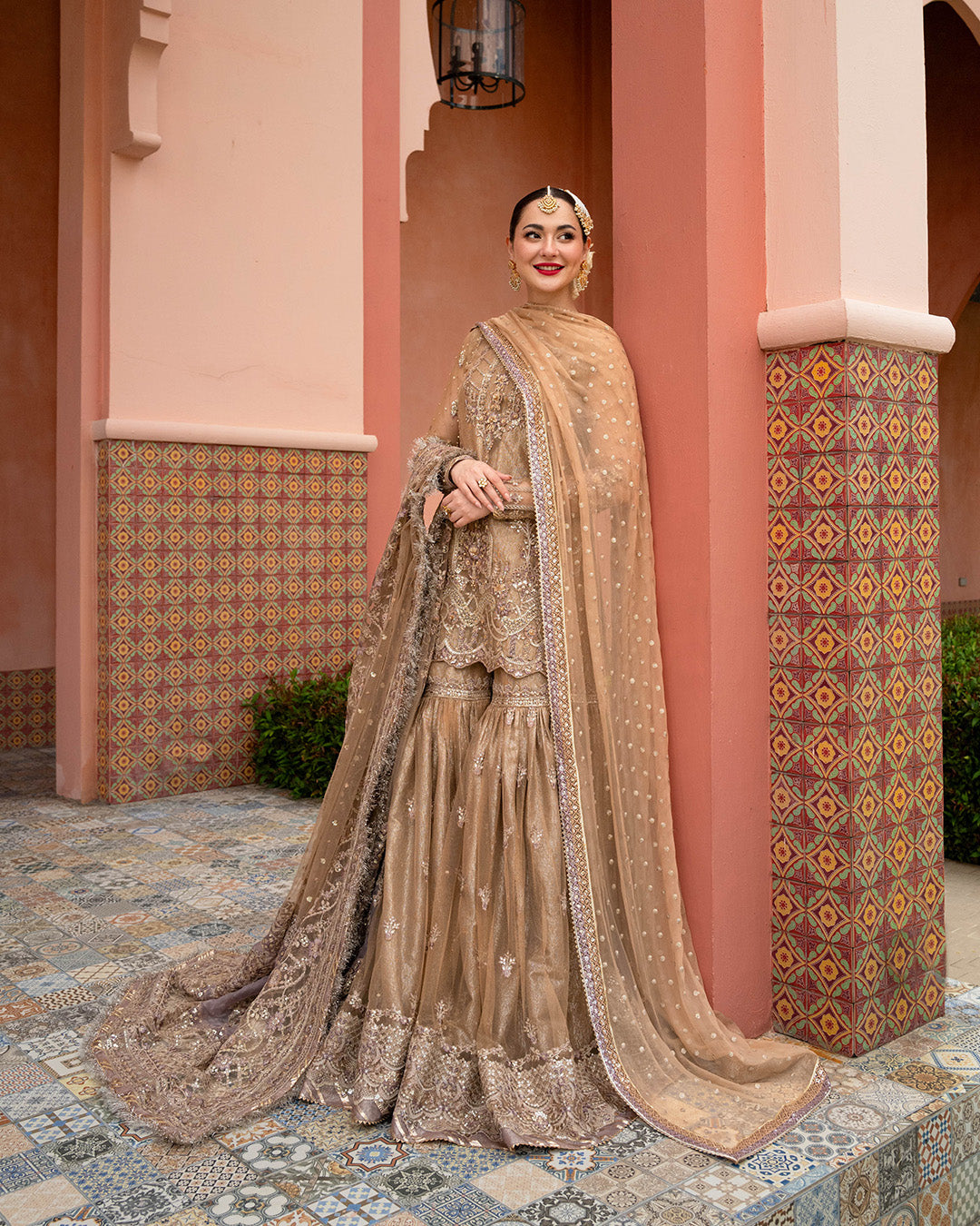 Faiza Saqlain | Neorah  Wedding Festive 24 | Jolina - House Of Hania