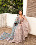 Faiza Saqlain | Nira Wedding Festive 2024 | Aytan - House Of Hania