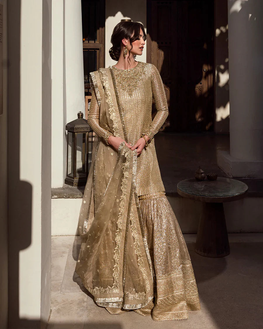 Faiza Saqlain | Noor e Chashm | Linia - House Of Hania
