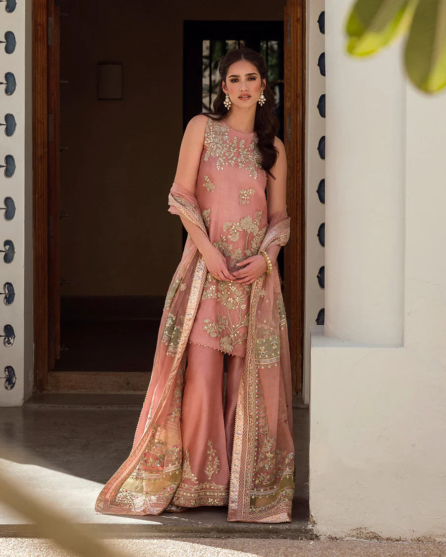 Faiza Saqlain | Noor e Chashm | Marissa - House Of Hania
