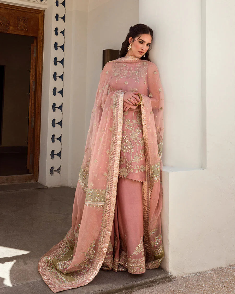 Faiza Saqlain | Noor e Chashm | Marissa - House Of Hania
