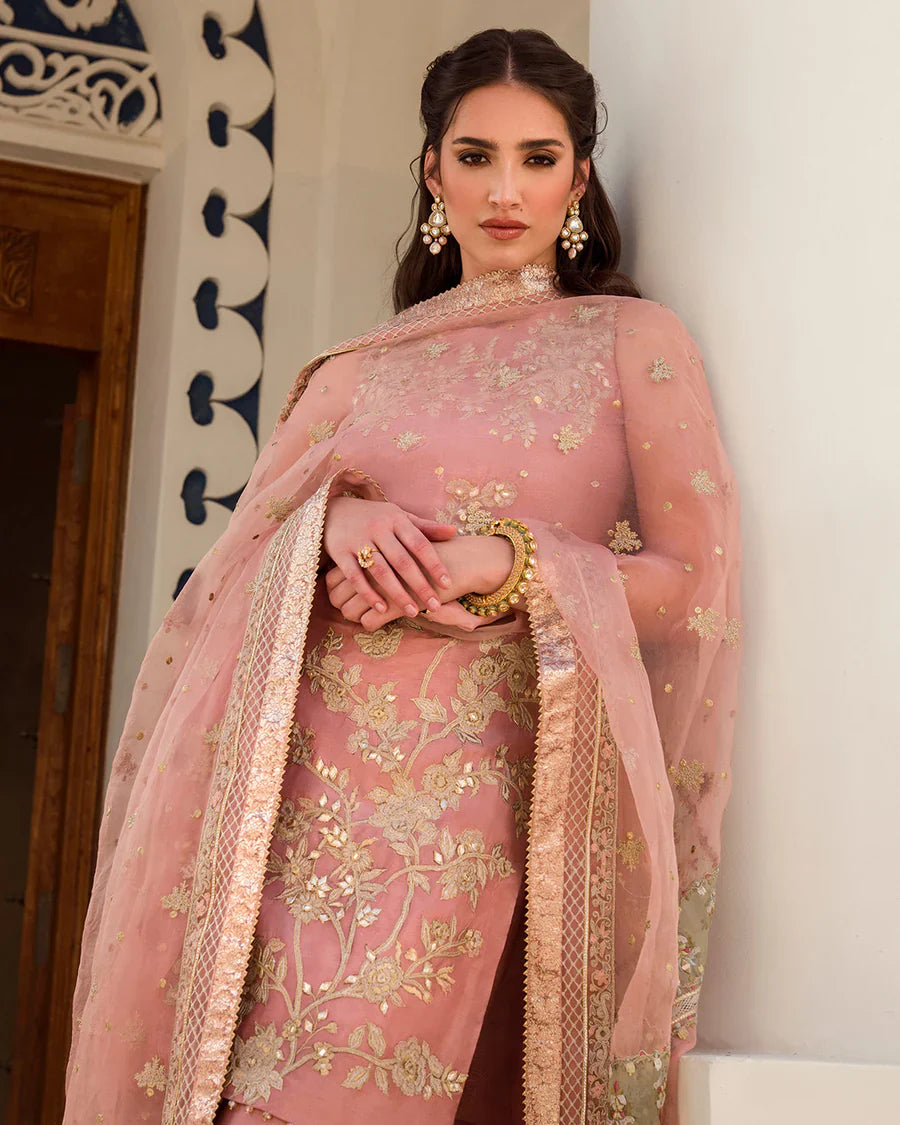 Faiza Saqlain | Noor e Chashm | Marissa - House Of Hania