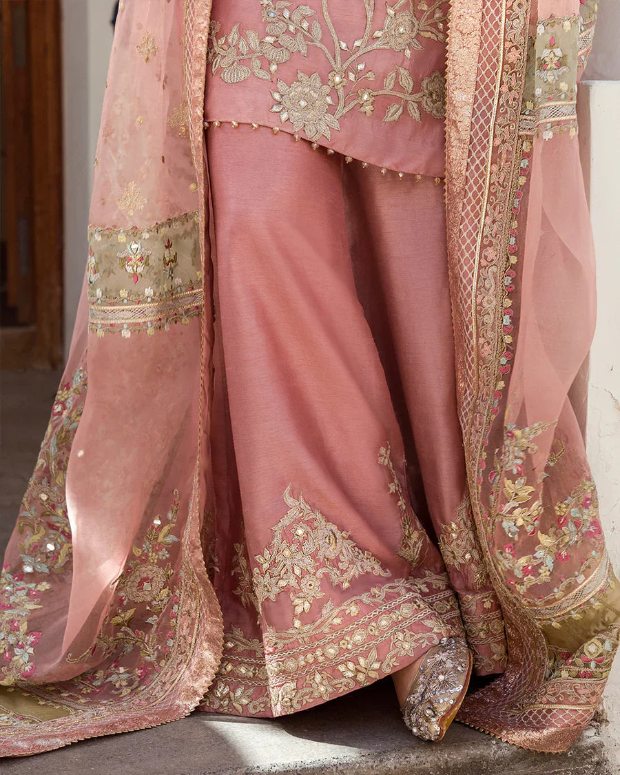 Faiza Saqlain | Noor e Chashm | Marissa - House Of Hania