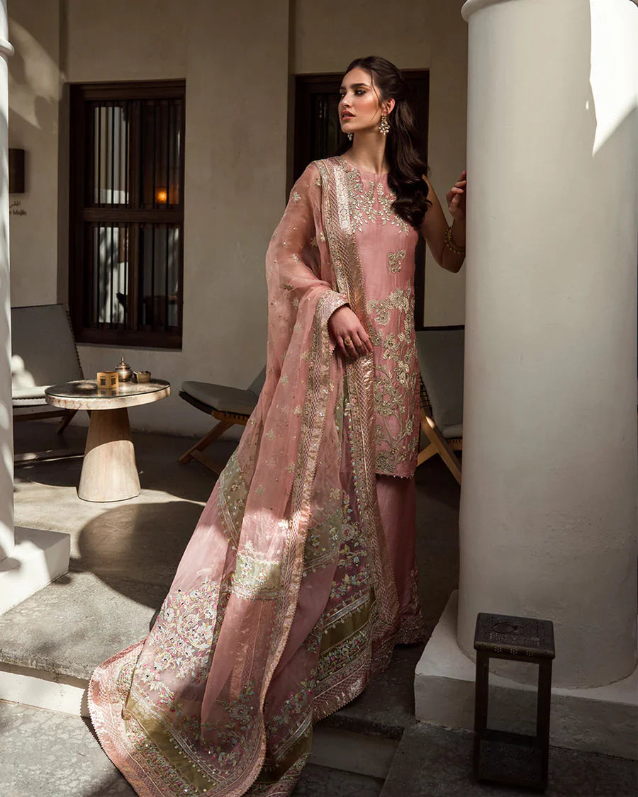 Faiza Saqlain | Noor e Chashm | Marissa - House Of Hania
