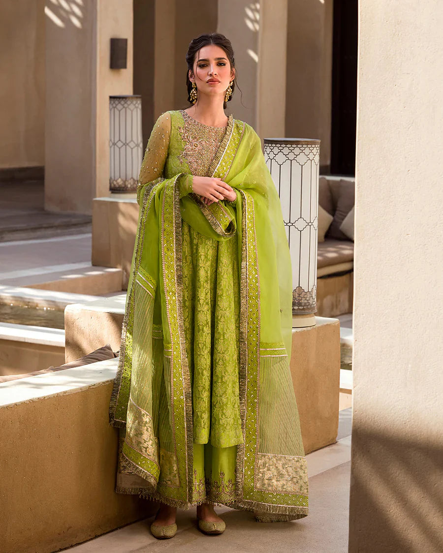 Faiza Saqlain | Noor e Chashm | Reya - House Of Hania