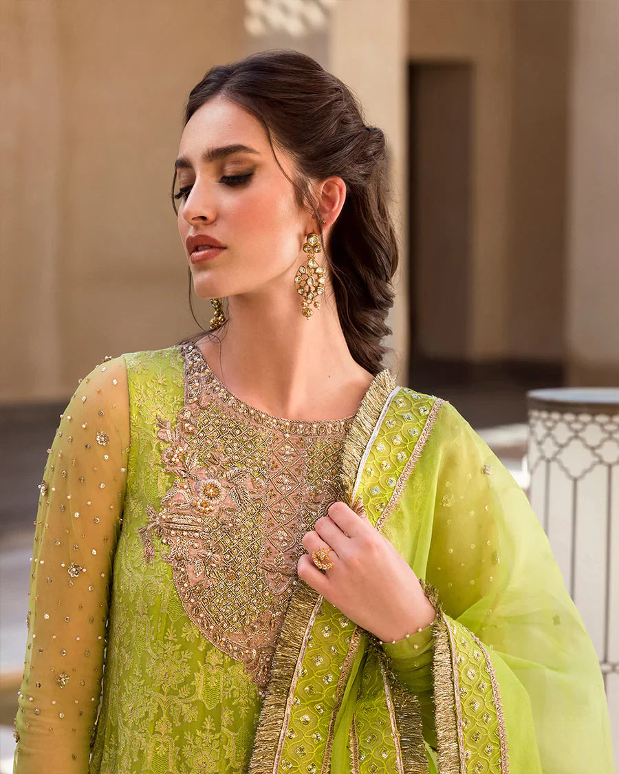 Faiza Saqlain | Noor e Chashm | Reya - House Of Hania