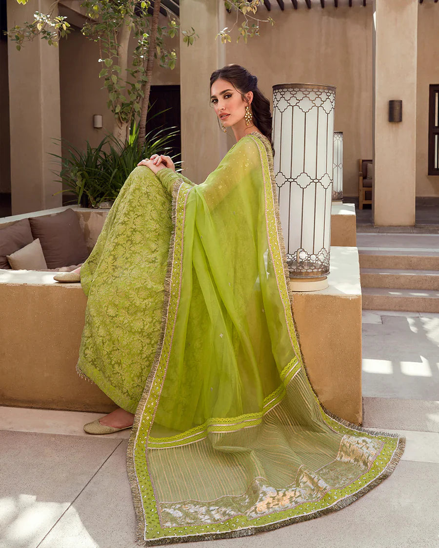 Faiza Saqlain | Noor e Chashm | Reya - House Of Hania