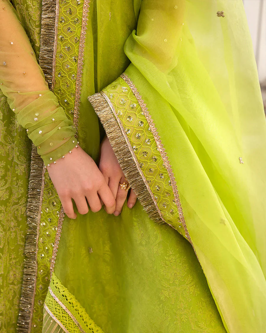 Faiza Saqlain | Noor e Chashm | Reya - House Of Hania