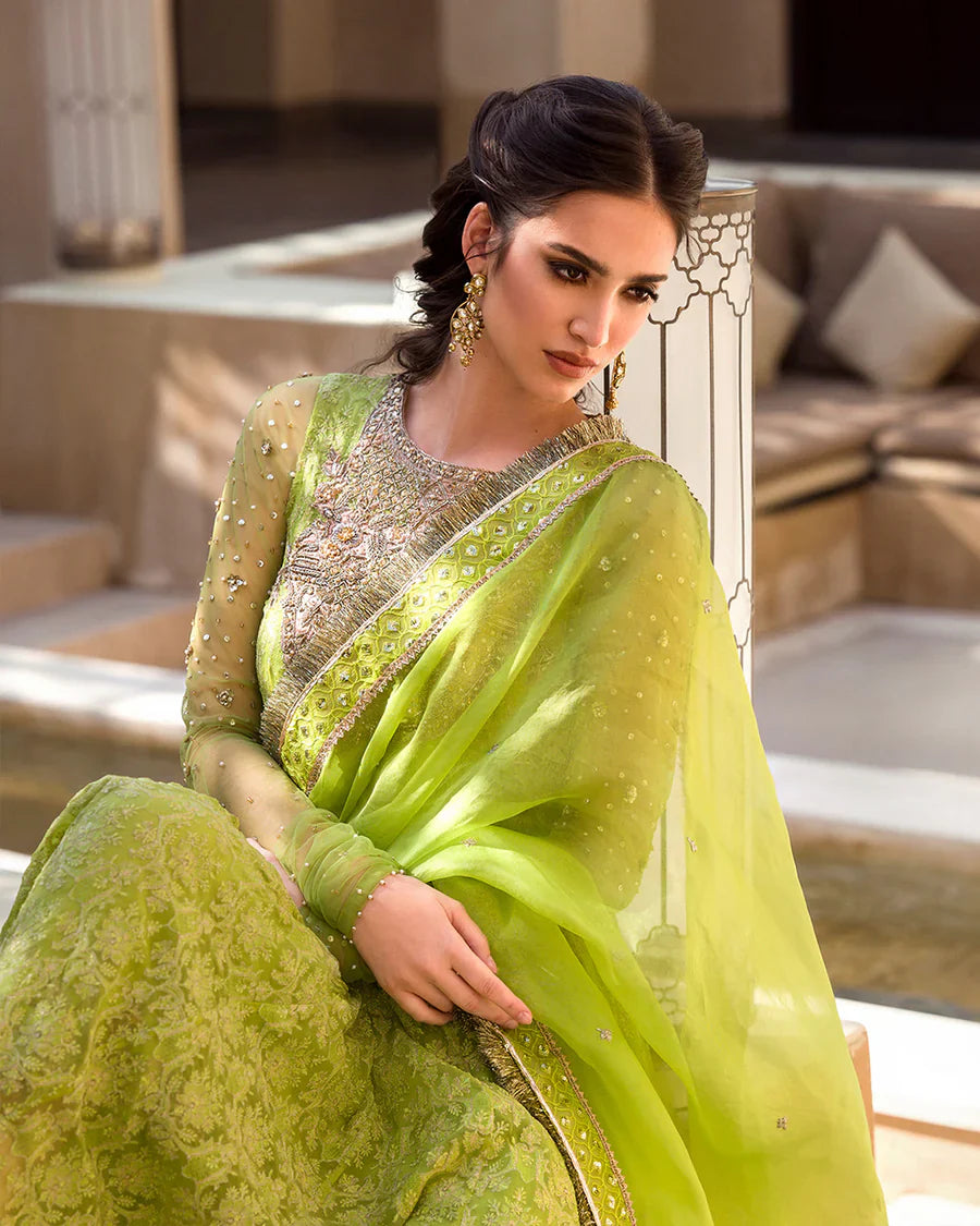 Faiza Saqlain | Noor e Chashm | Reya - House Of Hania