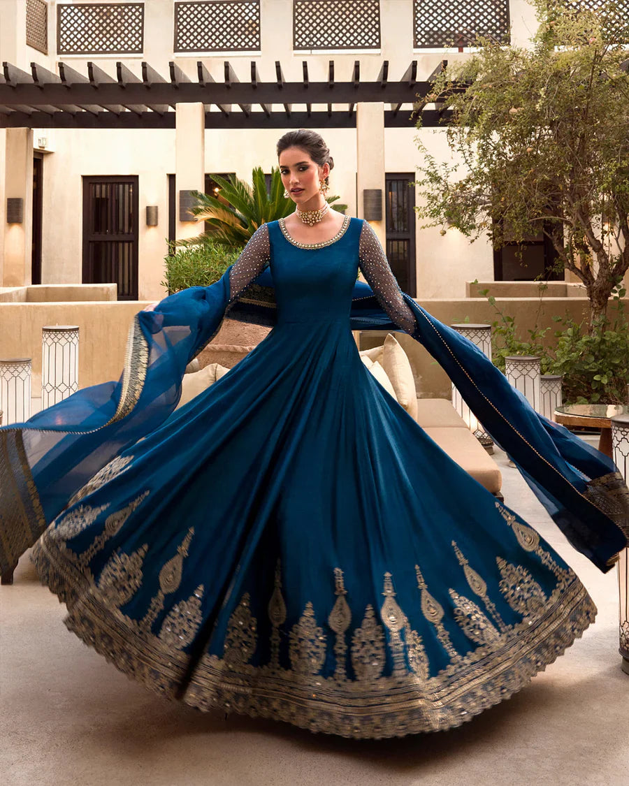 Faiza Saqlain | Noor e Chashm | Risma - House Of Hania
