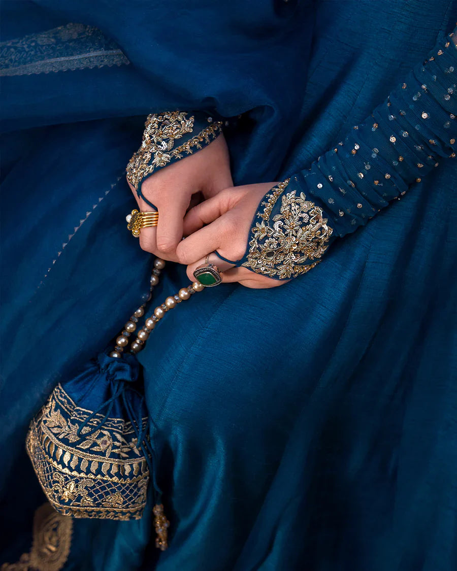 Faiza Saqlain | Noor e Chashm | Risma - House Of Hania