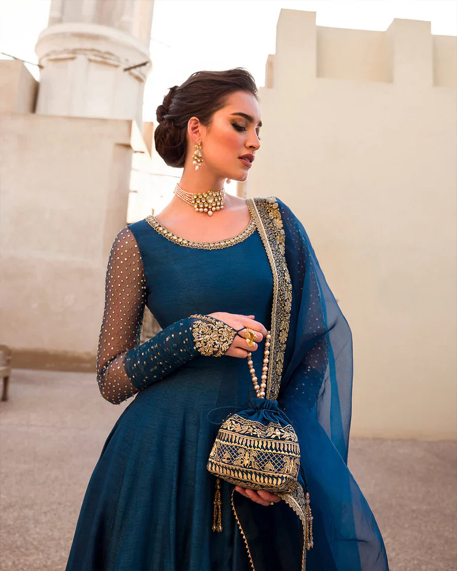 Faiza Saqlain | Noor e Chashm | Risma - House Of Hania
