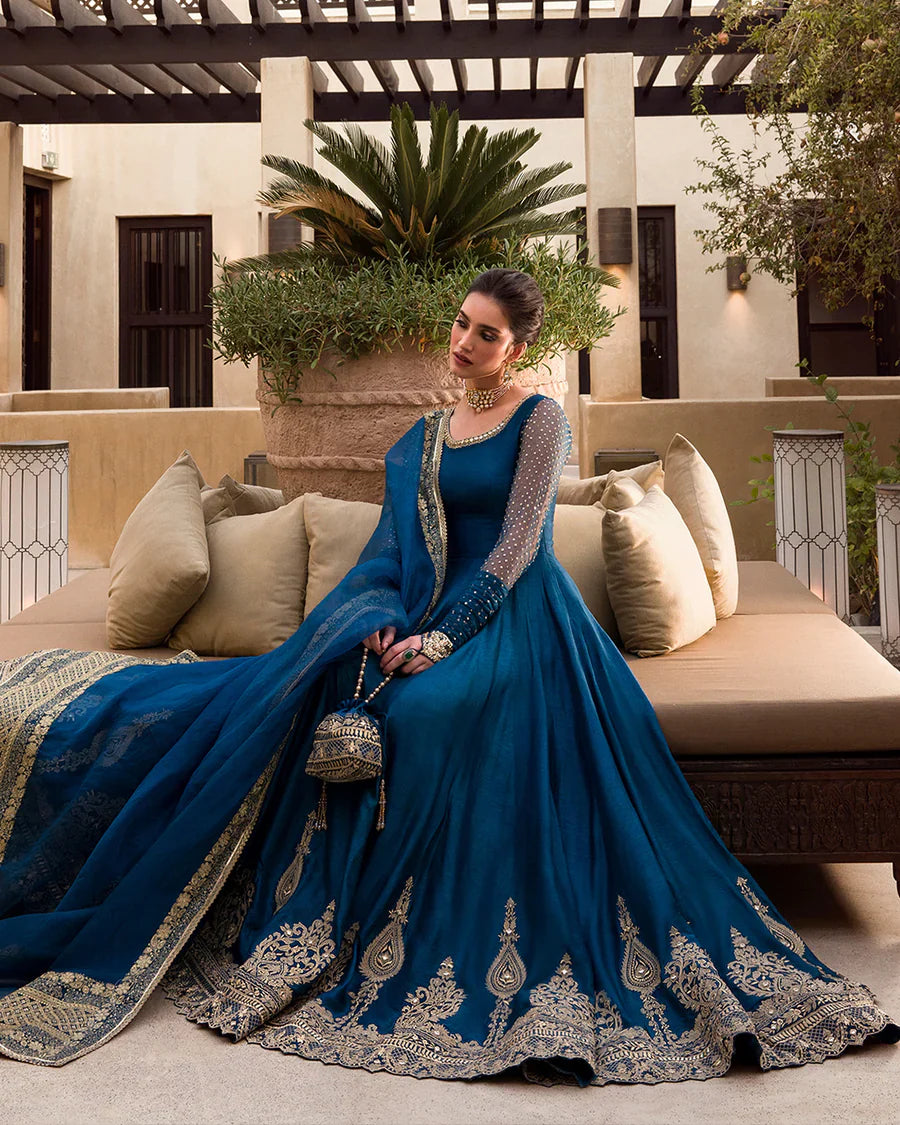 Faiza Saqlain | Noor e Chashm | Risma - House Of Hania