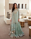 Faiza Saqlain | Noor e Chashm | Sefana - House Of Hania
