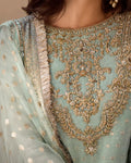 Faiza Saqlain | Noor e Chashm | Sefana - House Of Hania