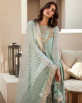 Faiza Saqlain | Noor e Chashm | Sefana - House Of Hania