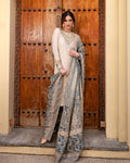 Faiza Saqlain | Noor e Chashm | Talia - House Of Hania