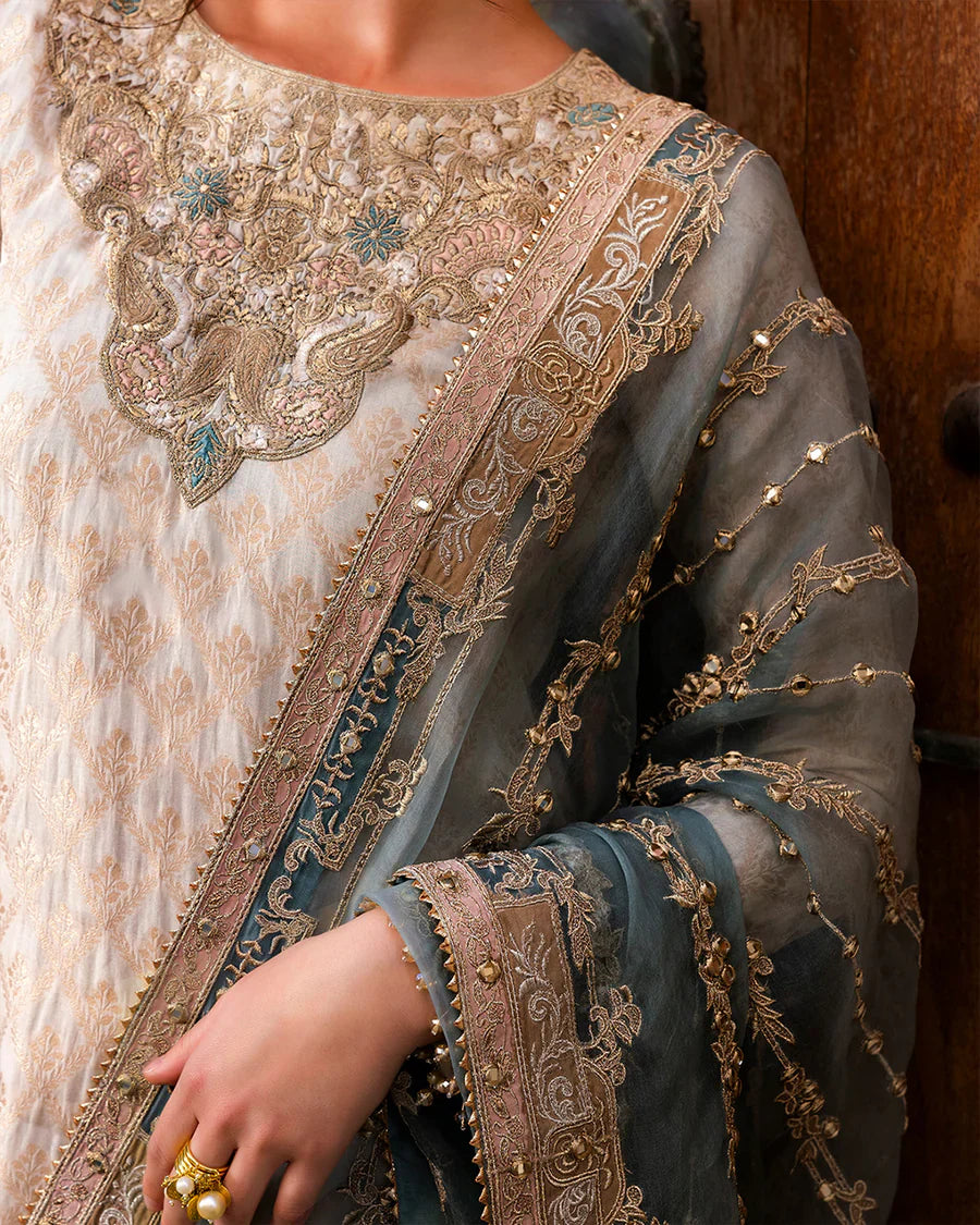 Faiza Saqlain | Noor e Chashm | Talia - House Of Hania