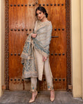 Faiza Saqlain | Noor e Chashm | Talia - House Of Hania
