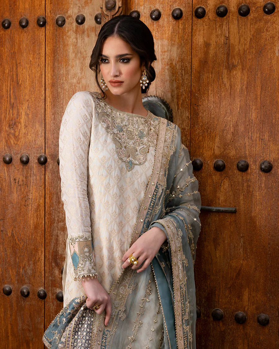 Faiza Saqlain | Noor e Chashm | Talia - House Of Hania