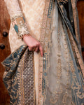 Faiza Saqlain | Noor e Chashm | Talia - House Of Hania