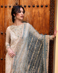 Faiza Saqlain | Noor e Chashm | Talia - House Of Hania