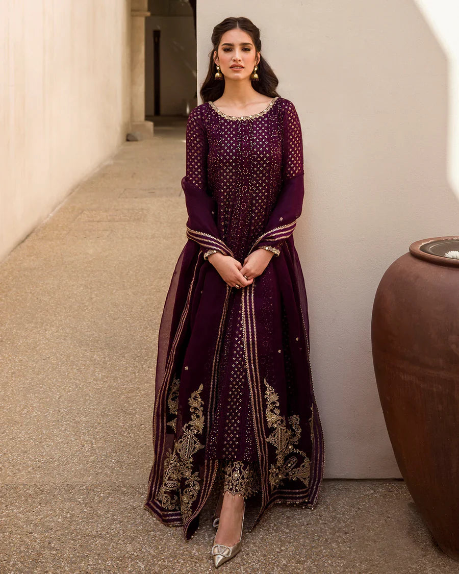 Faiza Saqlain | Noor e Chashm | Yashal - House Of Hania