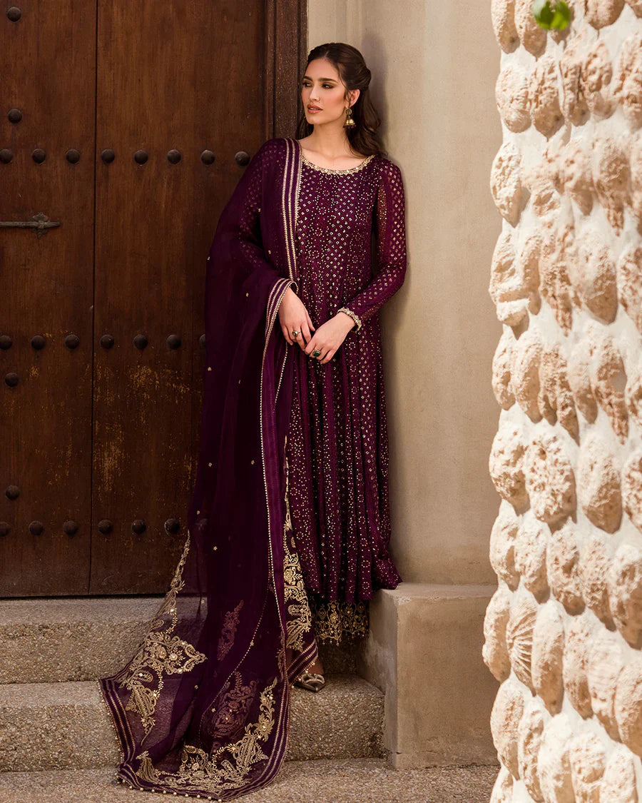 Faiza Saqlain | Noor e Chashm | Yashal - House Of Hania