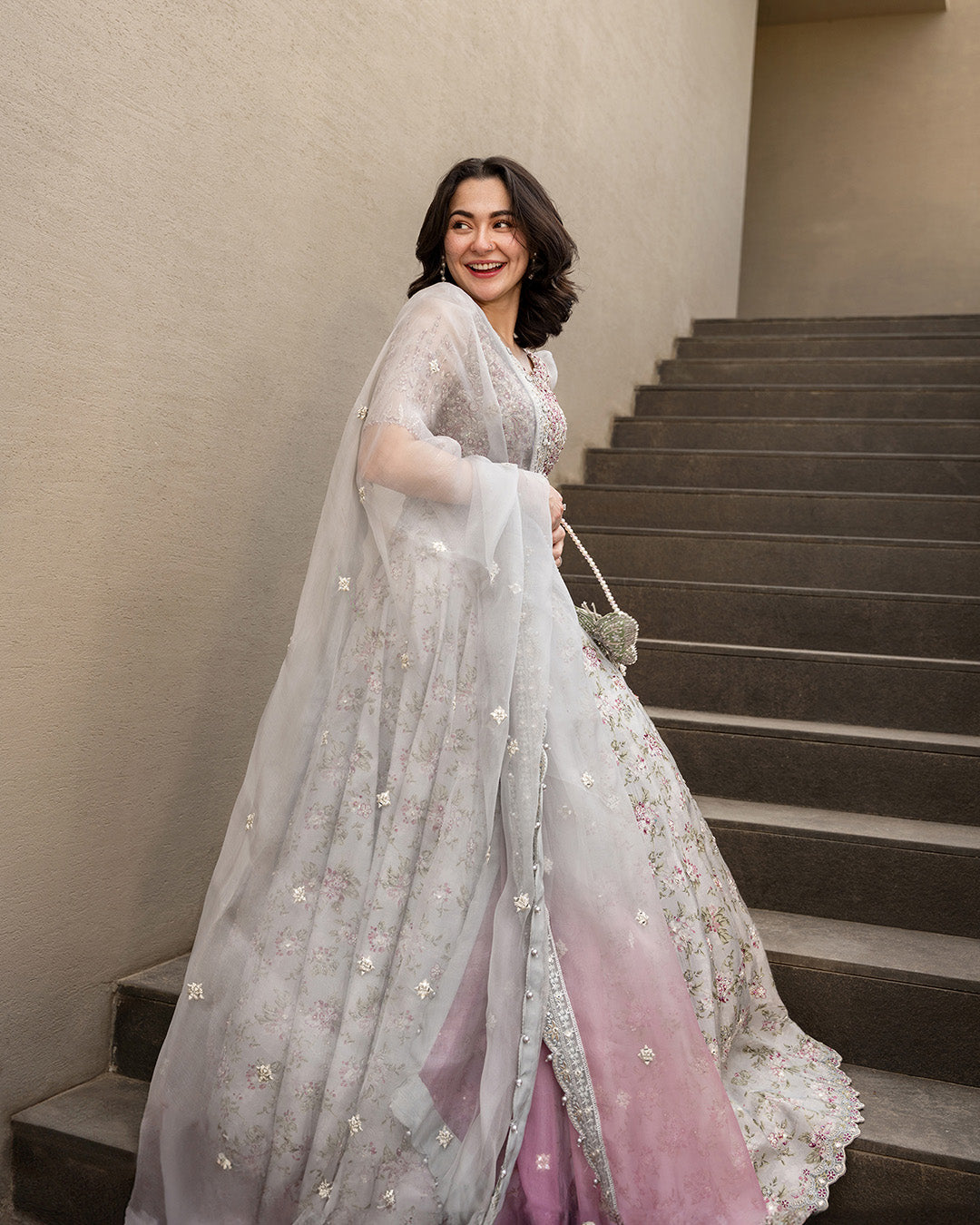 Faiza Saqlain | Reina Luxe | Chanaah - House Of Hania