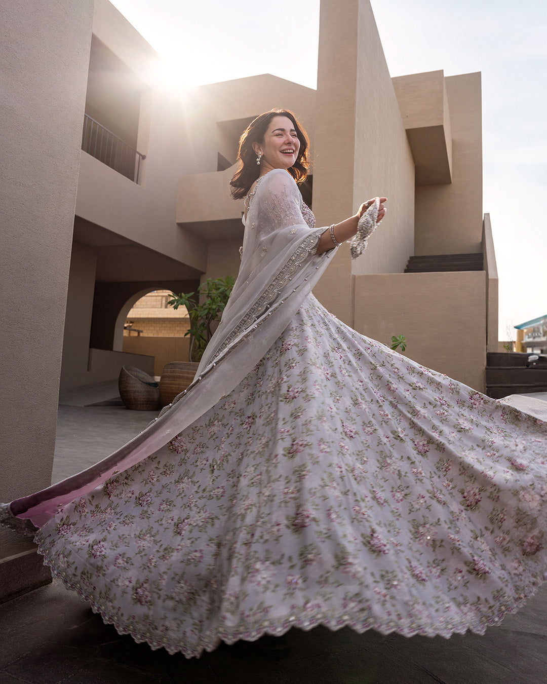 Faiza Saqlain | Reina Luxe | Chanaah - House Of Hania