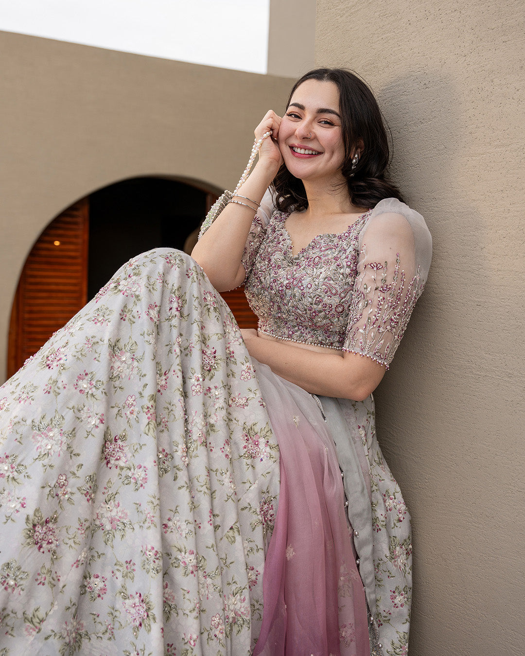 Faiza Saqlain | Reina Luxe | Chanaah - House Of Hania