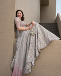 Faiza Saqlain | Reina Luxe | Chanaah - House Of Hania