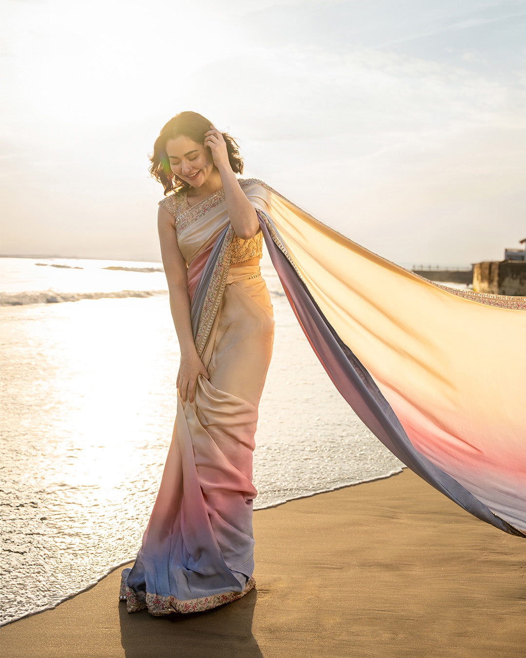 Faiza Saqlain | Reina Luxe | Lena - House Of Hania