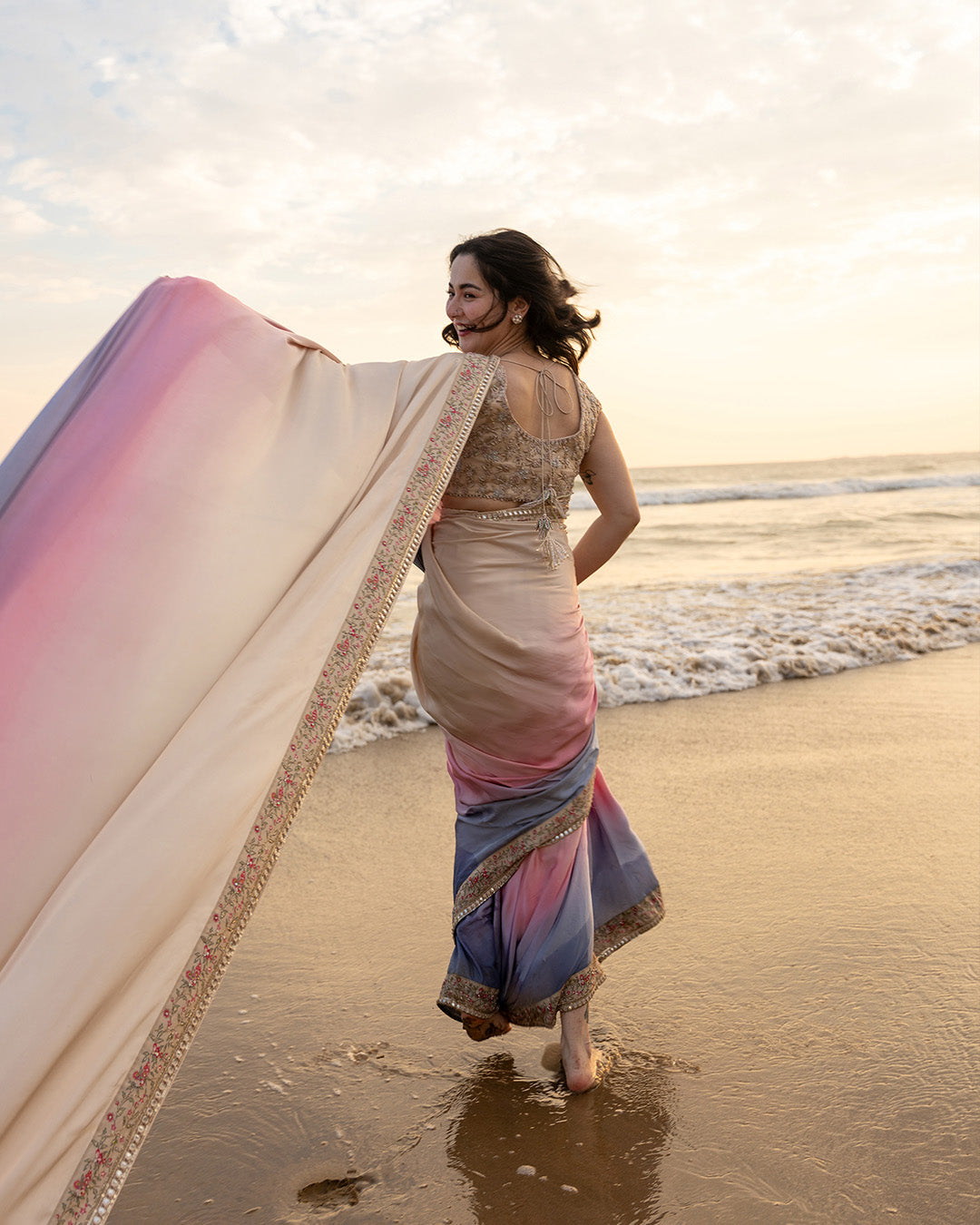 Faiza Saqlain | Reina Luxe | Lena - House Of Hania