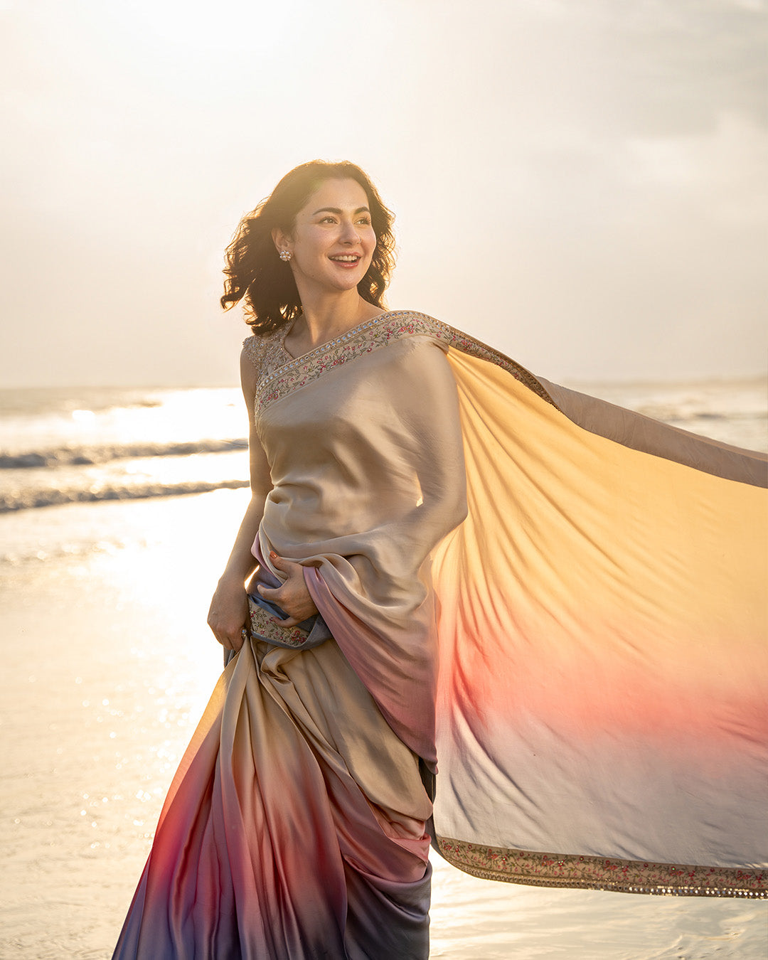 Faiza Saqlain | Reina Luxe | Lena - House Of Hania
